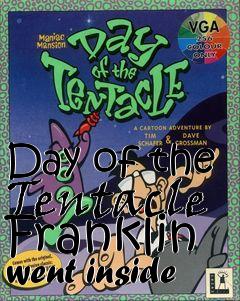 Box art for Day of the Tentacle