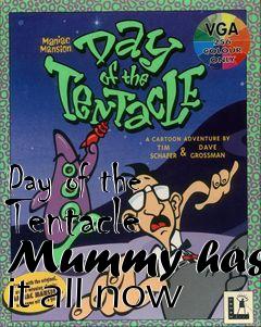 Box art for Day of the Tentacle