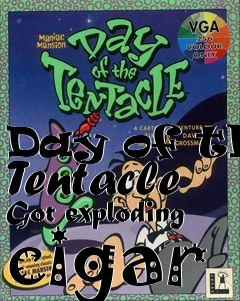 Box art for Day of the Tentacle