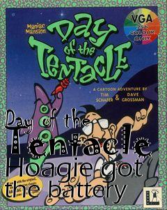 Box art for Day of the Tentacle