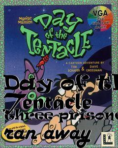 Box art for Day of the Tentacle