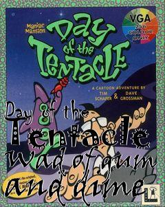 Box art for Day of the Tentacle