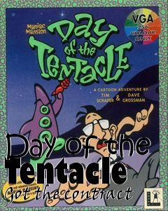 Box art for Day of the Tentacle