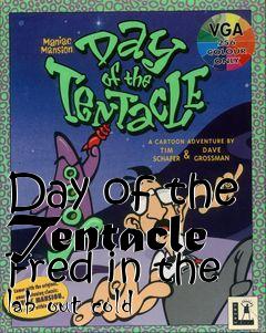 Box art for Day of the Tentacle