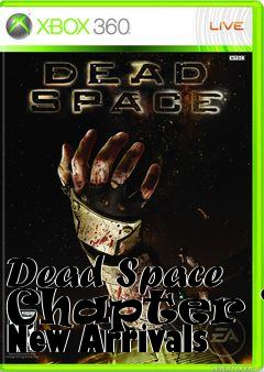 Box art for Dead Space