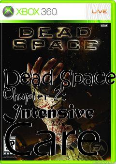 Box art for Dead Space