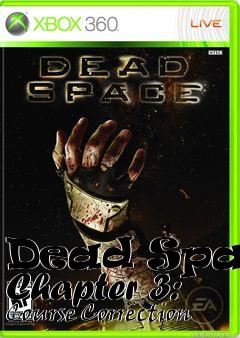 Box art for Dead Space
