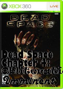 Box art for Dead Space