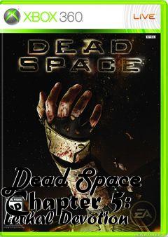 Box art for Dead Space