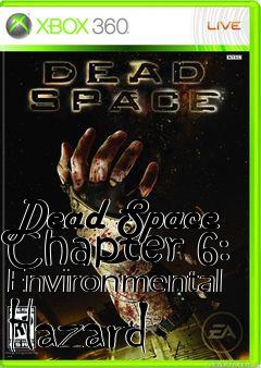 Box art for Dead Space