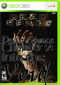 Box art for Dead Space
