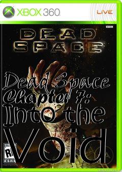 Box art for Dead Space