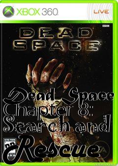 Box art for Dead Space