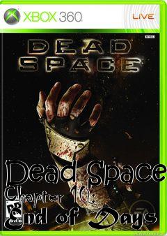 Box art for Dead Space