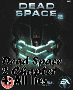 Box art for Dead Space 2