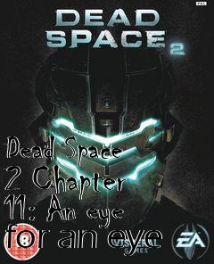 Box art for Dead Space 2