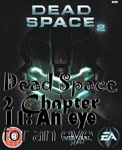 Box art for Dead Space 2