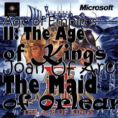 Box art for Age of Empires II: The Age of Kings