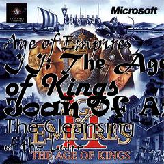 Box art for Age of Empires II: The Age of Kings