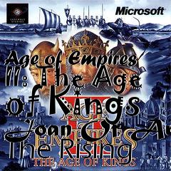 Box art for Age of Empires II: The Age of Kings