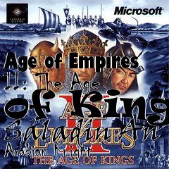 Box art for Age of Empires II: The Age of Kings