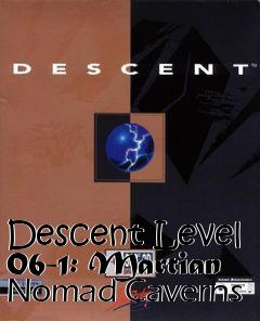 Box art for Descent