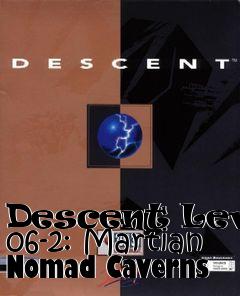 Box art for Descent