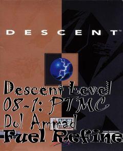 Box art for Descent