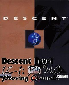 Box art for Descent