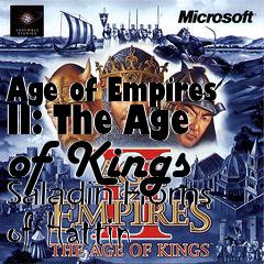 Box art for Age of Empires II: The Age of Kings