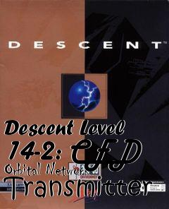 Box art for Descent