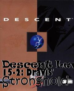 Box art for Descent