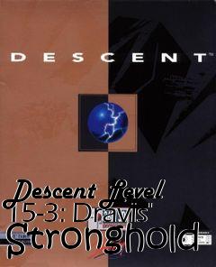 Box art for Descent