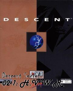 Box art for Descent