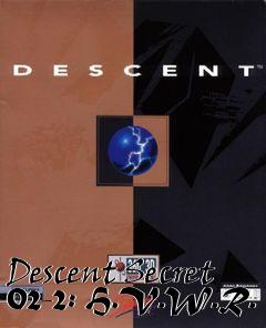 Box art for Descent