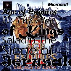 Box art for Age of Empires II: The Age of Kings