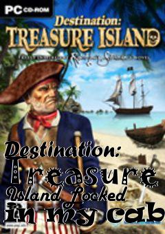 Box art for Destination: Treasure Island