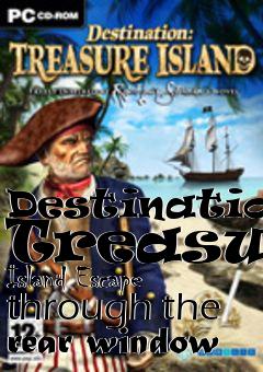 Box art for Destination: Treasure Island