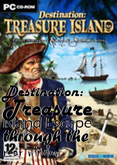 Box art for Destination: Treasure Island