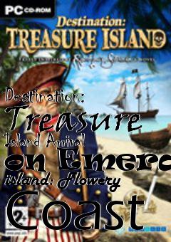 Box art for Destination: Treasure Island