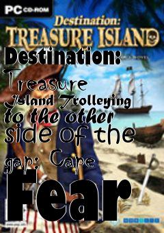 Box art for Destination: Treasure Island