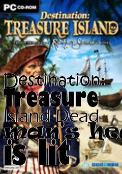 Box art for Destination: Treasure Island