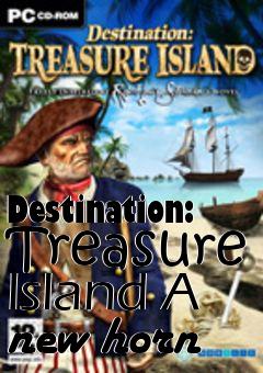 Box art for Destination: Treasure Island