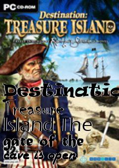 Box art for Destination: Treasure Island