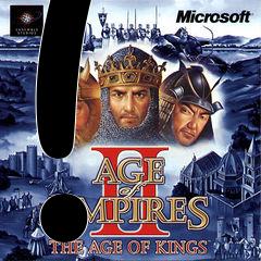 Box art for Age of Empires II: The Age of Kings