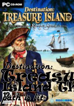 Box art for Destination: Treasure Island