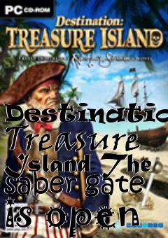 Box art for Destination: Treasure Island