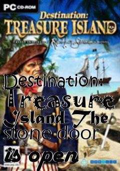 Box art for Destination: Treasure Island