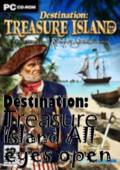 Box art for Destination: Treasure Island