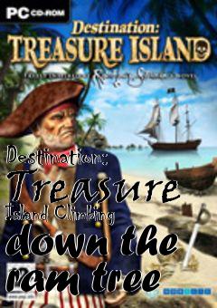 Box art for Destination: Treasure Island